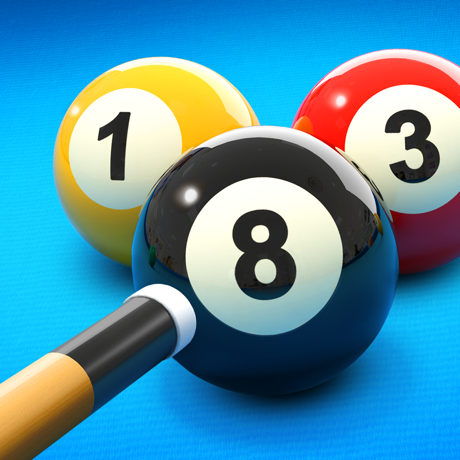 8 Ball Pool Mod Logo